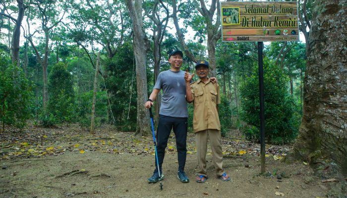 Gubernur Lampung Dorong Wisata Tahura WAR untuk Perpanjang Lama Tinggal Wisatawan