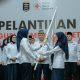 Ketua PMI Lampung Lantik Pengurus PMI Kota Metro Masa Bakti 2026-2031
