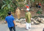 Tindak Lanjut Arahan Wali Kota, Kecamatan Tanjung Karang Barat Revitalisasi Saluran Air
