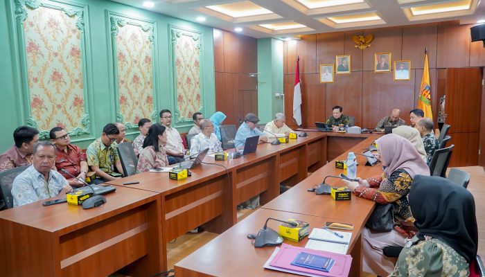 Pemprov Lampung Perkuat Pengembangan Kawasan Industri, Dorong Pertumbuhan Ekonomi