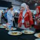 Ketua TP PKK Lampung Promosikan Tepung Mocaf dan Ikan Cobia di Ajang IN2HCC