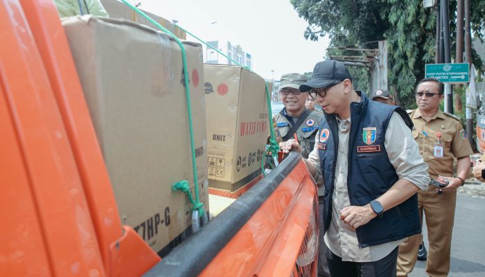 Gubernur Lampung Minta Penanganan Karhutla Dipercepat, Mitigasi Diperkuat hingga Desa