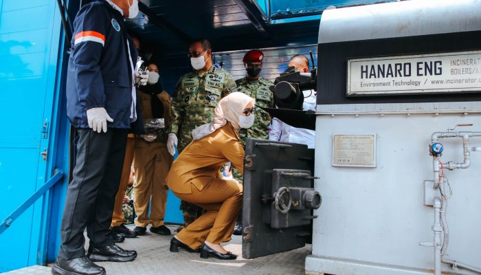 Lampung Tegaskan Komitmen Berantas Narkotika, 4.364 Cartridge Liquid Vape Mengandung Narkotika Dimusnahkan