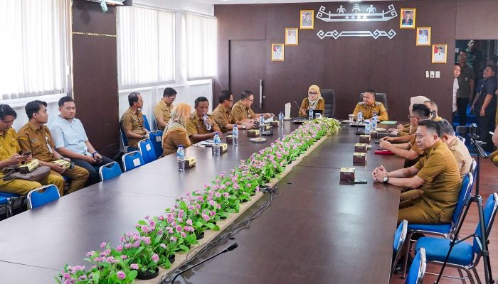 Pemprov Lampung Perkuat Percepatan Penanggulangan TBC, Skrining Aktif Jadi Prioritas