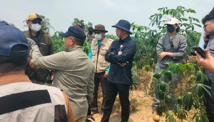 DLH Provinsi Lampung Kawal Ketat Proyek PSEL Lampung Raya