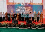 Ketua TP PKK Lampung Canangkan Program Desa TAPIS di Lampung Utara