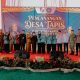 Ketua TP PKK Lampung Canangkan Program Desa TAPIS di Lampung Utara