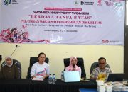 Srikandi PLN UID Lampung Dorong Kemandirian Ekonomi Perempuan Disabilitas melalui Pelatihan Branding dan Pemasaran Digital