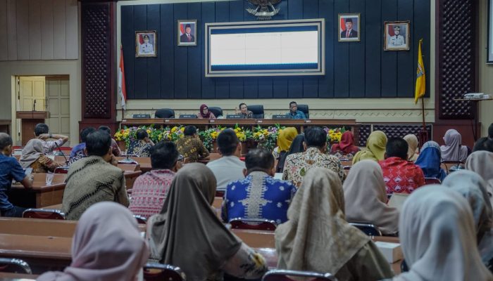 Pemprov Lampung Matangkan Persiapan Jadi Tuan Rumah Pornas Korpri 2027
