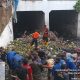 Antisipasi Banjir, Satgas Bandar Lampung Keruk Sedimentasi Sungai Way Awi dan Way Balau