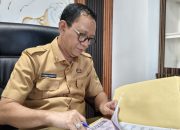 Yusnadi, Plh Kepala Bapenda kota Bandar Lampung || Foto: Ridho/5w1hindonesia.id